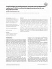 Research paper thumbnail of Coaggregation of Porphyromonas gingivalis and Fusobacterium nucleatum PK 1594 is mediated by capsular polysaccharide and lipopolysaccharide