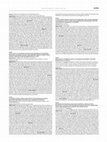 Research paper thumbnail of Cost-Utility of Prophylaxis VS. On-Demand Treatment In Severe Haemophilia A Patients