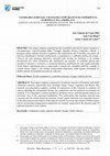 Research paper thumbnail of Conselhos Judiciais: Um Estudo Comparativo Da Experiência Européia e Sul-Americana