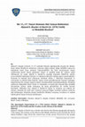 Research paper thumbnail of Bir 11./17. Yüzyıl Aliminin Ahir Zaman Beklentisi: Aḥmed b. Ḥayder el-Harīrī (ö. 1078/1668) ve Mehdīlik Risalesi  /  The Apocalyptic Expectations of a 17th Century Scholar: Aḥmad b. Ḥaydar al-Ḥarīrī (d. 1078/1668) and His Treatise on the Advent of the Mahdī