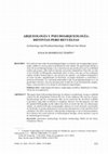 Research paper thumbnail of ARQUEOLOGÍA Y PSEUDOARQUEOLOGÍA: DISTINTAS PERO REVUELTAS Archaeology and Pseudoarchaeology: Different but Mixed