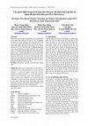 Research paper thumbnail of Cây quyết định trong trích chọn đặc tính gen cho phân loại ung thư sử dụng dữ liệu biểu hiện gen DNA Microarray