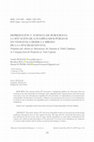 Research paper thumbnail of Depredación y ausencia de burocracia: la situación de los empleados públicos en Venezuela desde la mirada de la capacidad estatal