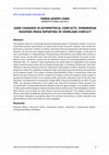 Research paper thumbnail of Game Changers in Asymmetrical Conflicts: Zimbabwean Diaspora Media Reporting of Homeland Conflict