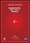 Research paper thumbnail of CUMHURİYET DÖNEMİ KADIN VE AİLE İLMİHALİ LİTERATÜRÜNE DAİR BİR İNCELEME