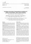 Research paper thumbnail of Biochemical and clinical characteristics of patients with primary aldosteronism – single centre experience