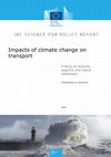 Research paper thumbnail of Impacts of climate change on transport: A focus on airports, seaports and inland waterways