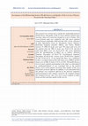 Research paper thumbnail of Investigation of the Relationship between Health Literacy and Quality of Life in Cancer Patients Treated in the Oncology Clinic