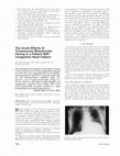 Research paper thumbnail of The Acute Effects of Transvenous Biventricular Pacing in a Patient With Congestive Heart Failure