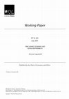 Research paper thumbnail of Firm, market economy and social responsibility