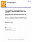 Research paper thumbnail of Krapfl, James, et al. “A Roundtable on John-Paul Himka’s Ukrainian Nationalists and the Holocaust: OUN and UPA’s Participation in the Destruction of Ukrainian Jewry, 1941-1944.”