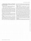 Research paper thumbnail of Self-Reported Duration of Adherence to a Plant-Based Diet Is Associated With Better Food Purchasing Habits and Behaviors Related to Food Availability