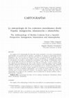 Research paper thumbnail of La antropología de los contextos musulmanes desde España: inmigración, islamización e islamofobia