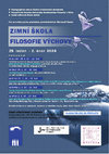 Research paper thumbnail of Zimní škola filosofie výchovy 2024