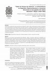 Research paper thumbnail of "Todas las formas de violencia": el antisemitismo en Argentina. Representaciones y memorias discursivas en los papeles del rabino Marshall T. Meyer (1960-1985)