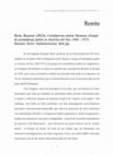 Research paper thumbnail of Reseña: Raanan Rein. Cachiporras contra Tacuara. Grupos de Autodefensa judíos en América del Sur, 1960 ? 1975. Sudamericana. Ciudad Autónoma de Buenos Aires. Año 2023. Páginas 464