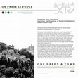 Research paper thumbnail of Borghi storici, rovine, monumenti. Esperienze e prospettive di ricerca sui centri storici abbandonati in ambito italiano