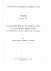 Research paper thumbnail of O carácter experimental da carreira da Índia: um plano de João Pereira Dantas, com fortificação da África do Sul (1556)