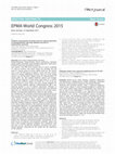 Research paper thumbnail of EPMA-World Congress 2015