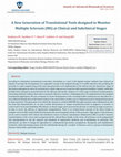 Research paper thumbnail of A New Generation of Translational Tools designed to Monitor Multiple Sclerosis (MS) at Clinical and Subclinical Stages