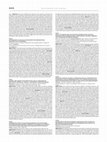 Research paper thumbnail of Estimation of The Health Benefit Associated With A Potential Denosumab-Induced Extension of Progression Free Survival In Multiple Myeloma Patients