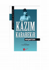 Research paper thumbnail of Hayatım, Kazım Karabekir, 2. Baskı, Yayın Hazırlayan: Burak Fazıl Çabuk