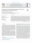 Research paper thumbnail of Improvement of non-standardized directional overcurrent relay coordination by invasive weed optimization