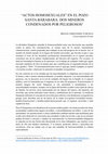 Research paper thumbnail of "ACTOS HOMOSEXUALES" EN EL POZO SANTA BÁRABARA: DOS MINEROS CONDENADOS POR PELIGROSOS