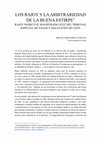 Research paper thumbnail of LOS RAJOY Y LA ARBITRARIEDAD DE LA BUENA ESTIRPE 1 RAJOY PADRE FUE MAGISTRADO-JUEZ DEL TRIBUNAL ESPECIAL DE VAGOS Y MALEANTES DE LEÓN