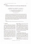 Research paper thumbnail of Comparison of Ashes from Ca-rich and Ca-poor Vietnamese Coals