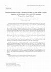 Research paper thumbnail of Dehydrocyclization-cracking of Soybean Oil Using Pt/NiMo Sulfide Catalysts Supported on Hierarchical ZSM-5-Al2O3-TiO2-composite Prepared by Sol-gel Method