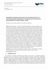 Research paper thumbnail of OPTIMIZING SEGREGATED WASTE COLLECTION ROUTES AS A DECISION-MAKING PROBLEM IN THE MUNICIPAL SOLID WASTE MANAGEMENT SYSTEM IN SMALL TOWN