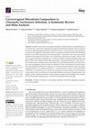 Research paper thumbnail of Cervicovaginal Microbiota Composition in Chlamydia trachomatis Infection: A Systematic Review and Meta-Analysis