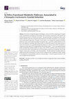 Research paper thumbnail of In-Silico Functional Metabolic Pathways Associated to Chlamydia trachomatis Genital Infection