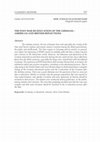 Research paper thumbnail of THE POST-WAR RE-EDUCATION OF THE GERMANS -AMERICAN AND BRITISH REFLECTIONS