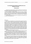 Research paper thumbnail of La concepción de la muerte en el Relato de Er en la República de Platón