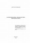 Research paper thumbnail of As licenciaturas no Brasil: um balanço das teses e dissertações dos anos 90