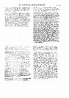 Research paper thumbnail of Structures of several binding proteins involved in active transport and chemotaxis