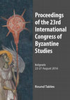 Research paper thumbnail of "Now Womankind Rejoices …" Thekla’s Kanon on the Theotokos and the Female Voice of Klement the Hymnographer