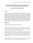 Research paper thumbnail of ¿Cambio o Mutación? Reflexiones Acerca de las Prácticas y Procesos Educativos Universitarios a partir del Confinamiento por la Pandemia Global Covid-19