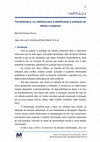 Research paper thumbnail of Ferramentas e, ou, métodos para a identificação e avaliação de efeitos e impactos