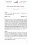 Research paper thumbnail of Kaynak Arayan Okul Müdürü: Görüşler ve Deneyimler