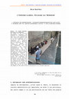 Research paper thumbnail of L'esperienza allargata. Riflessioni sull'Antropocene