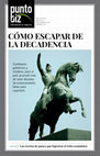 Research paper thumbnail of El “fracaso argentino” prendió al perderse la fe en el futuro