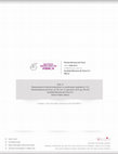 Research paper thumbnail of Measurements of thermal conductivity in a crystal quartz substrate at 1.4 K