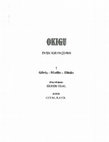 Research paper thumbnail of Ekrem Ural: Okıgu. En Eski Kur'an Çevirisi. I. Giriş-Metin-Dizin. Editör: Ceval Kaya. İstanbul, 2023. 844 s. (Kutlu)