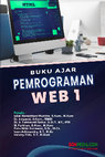 Research paper thumbnail of BUKU AJAR PEMROGRAMAN WEB 1