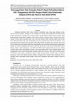 Research paper thumbnail of Rancangan Basis Data Transaksi Pada PT.Bank Perkreditan Rakyat ABC Menggunakan MySQL Dengan Model Entity Relationship Diagram (ERD) dan Physical Data Model (PDM