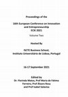 Research paper thumbnail of Opportunities for Economic Revitalization Through Inter-Industrial Relationships: The Case of Blue Economy