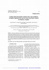 Research paper thumbnail of Contact and oral toxicity to honey bees (<i>Apis mellifera</i>) of agents registered for use for sweet corn insect control in Ontario, Canada